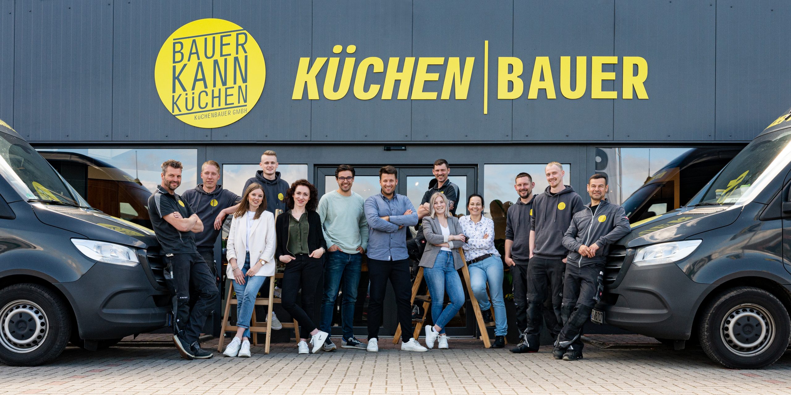 TEAMBILD KüchenBauer