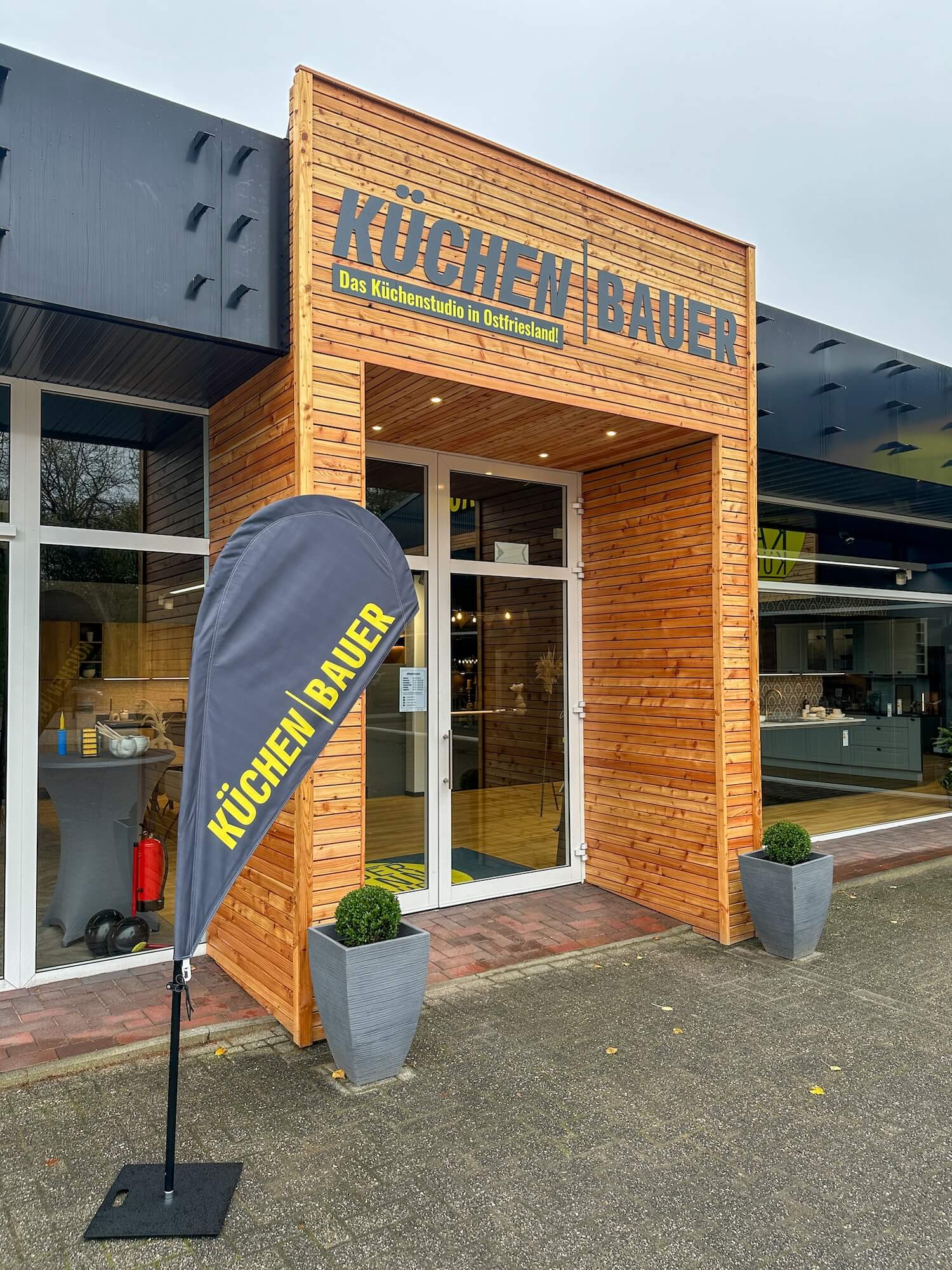 Küchen Bauer Küchenstudio in Leer