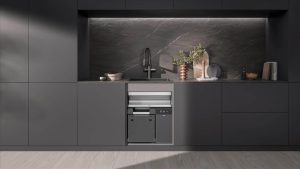 Mülleimer Abfalltrennsysteme blanco-multi-frame-ii-6-spuelenorganisation