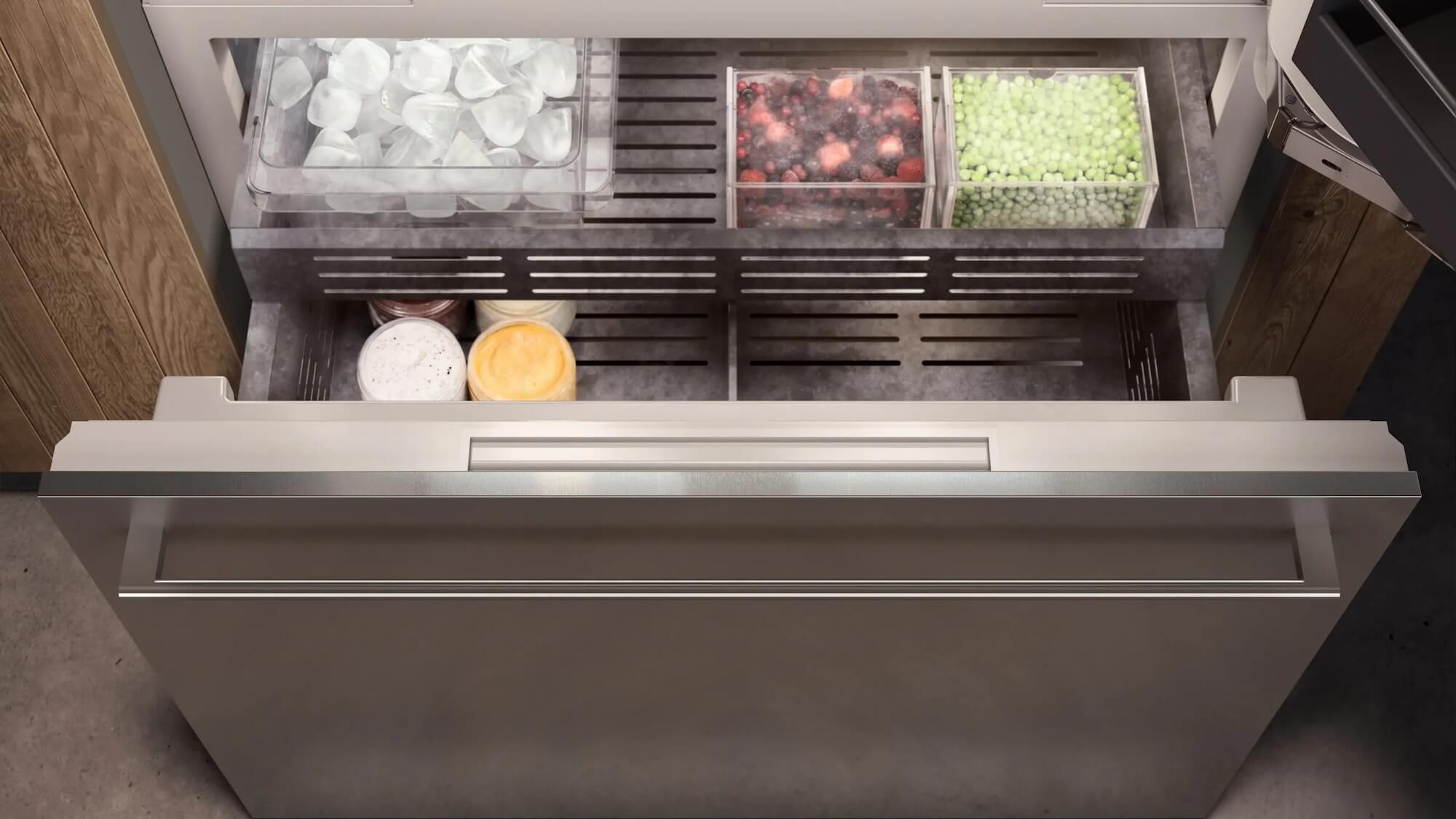 gaggenau-vario-serie-400-gefrierfach
