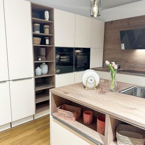 Nolte Küche Magnolie - Küchenschrank