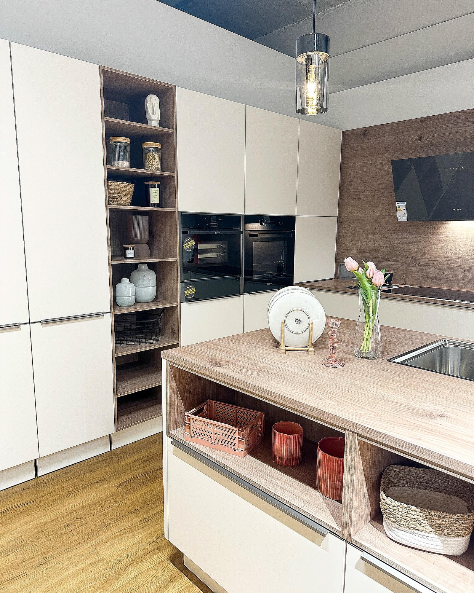 Nolte Küche Magnolie - Küchenschrank