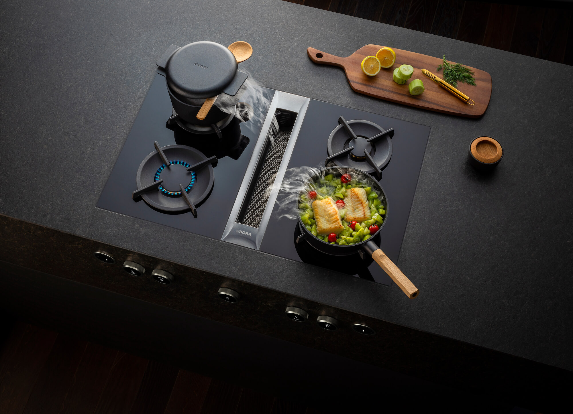 Bora-Professional-Induktionskochfeld