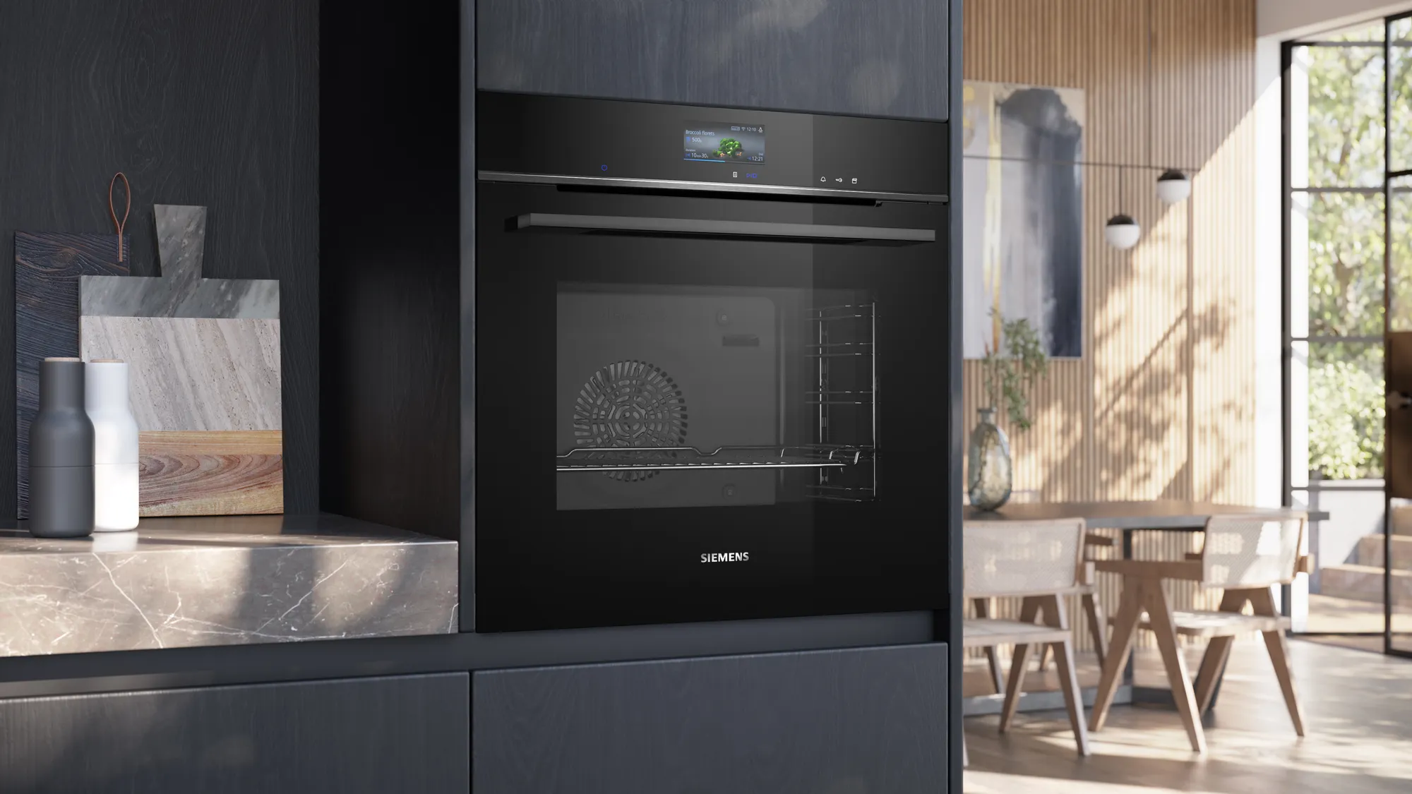 Siemens Backofen kaufen Siemens-Kombigeraet-Dampfbackofen