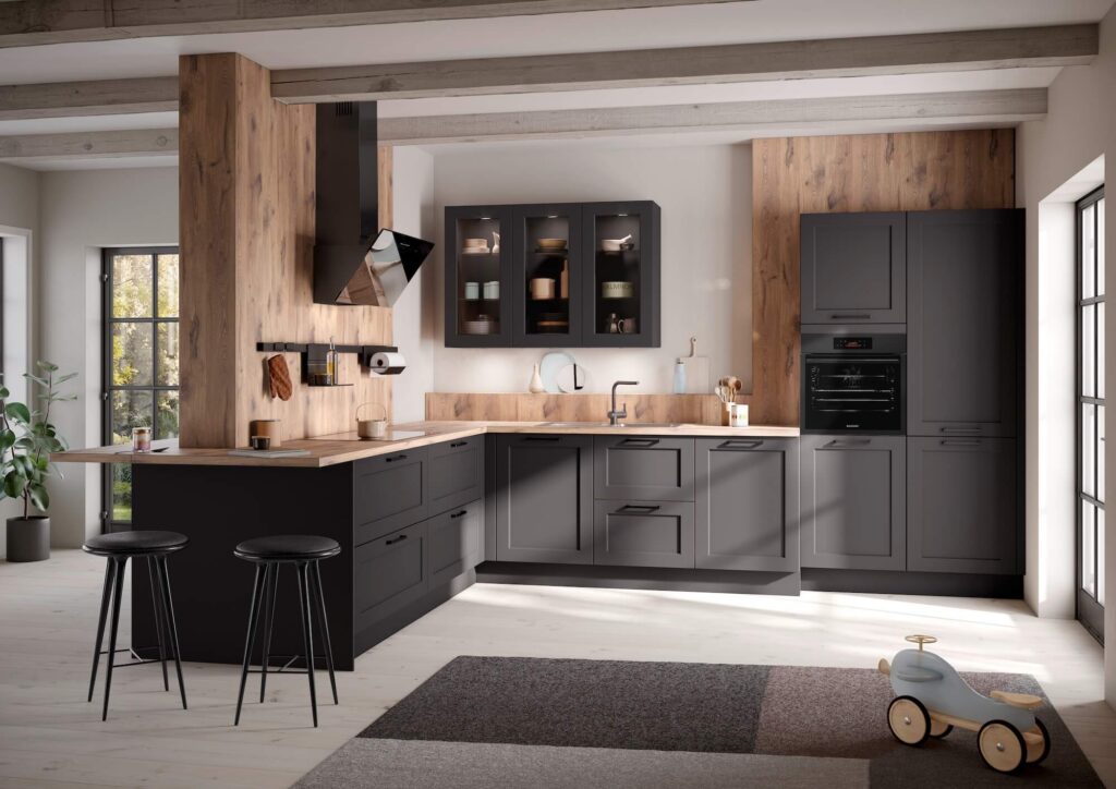 Haecker-Roma-Landhauskueche-L-Form