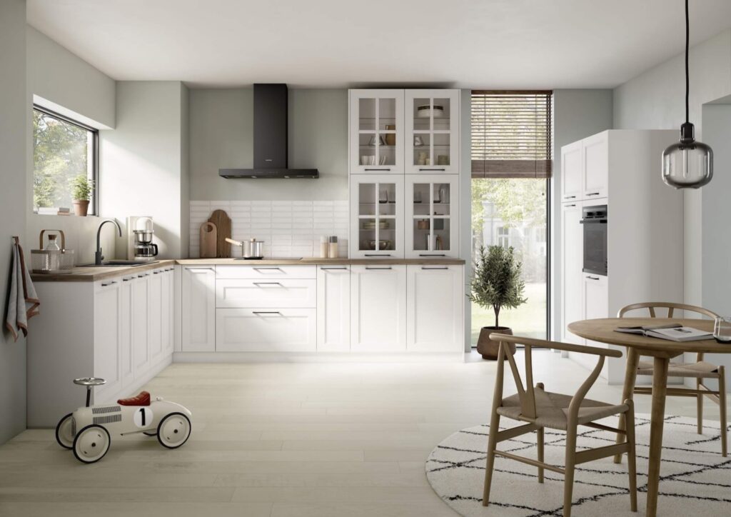 haecker ravenna landhauskueche weiss